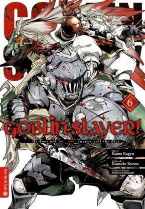 Goblin Slayer! 06 (ab 16 Jahre)