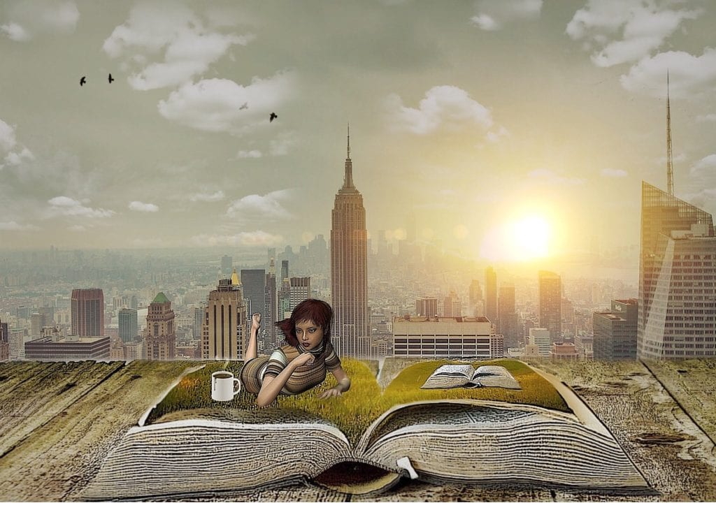 5 Contemporary Bücher, die du lieben wirst