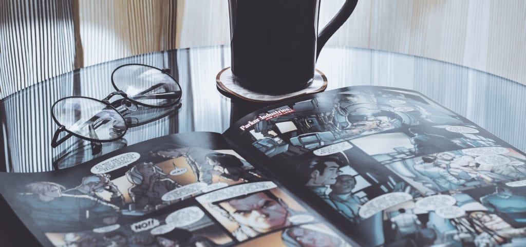 Top 10 Mangas November