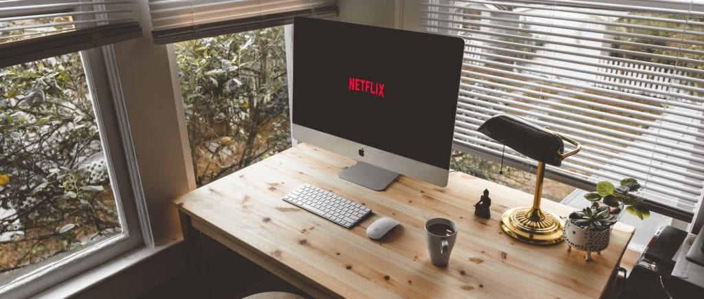 Genug von Binge Watching? Netflix Serien kannst du auch lesen!