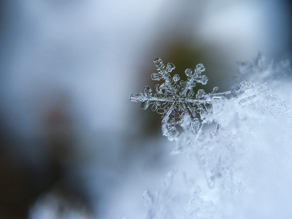 «Erster Schnee» – eine Geschichte von Elin Meyer
