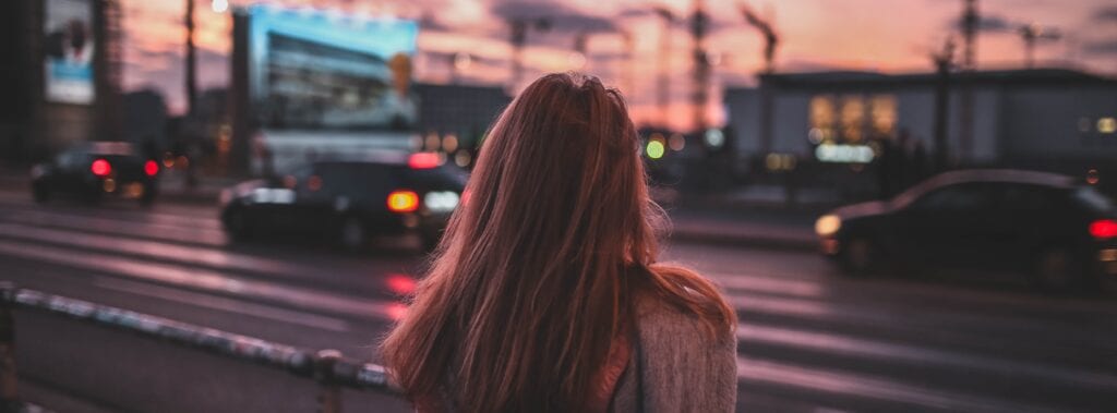 «Red Summer Night» – eine Geschichte von Mariem Almohana