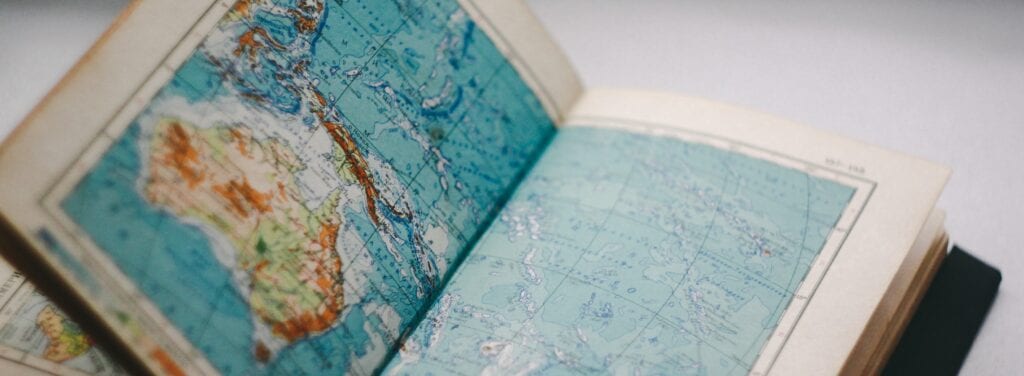 Welttag des Buches mit Büchern aus aller Welt!