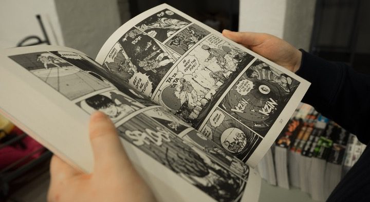 Das sind die Top 10 Mangas im Spätsommer!