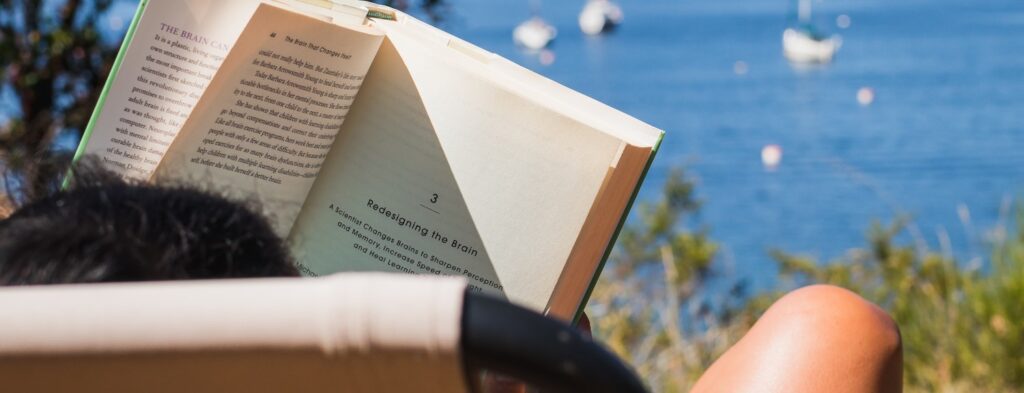 Diese 10 Bücher habt ihr im Sommer gelesen!