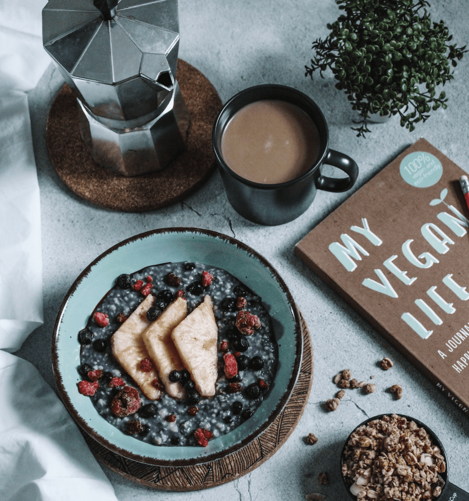 Wir stellen vor: 5 Autoren die sich vegan ernähren!