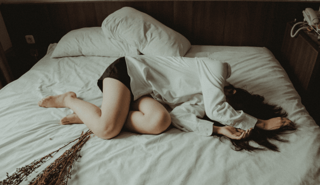 «Depression» – eine Geschichte von Ilana Dubi