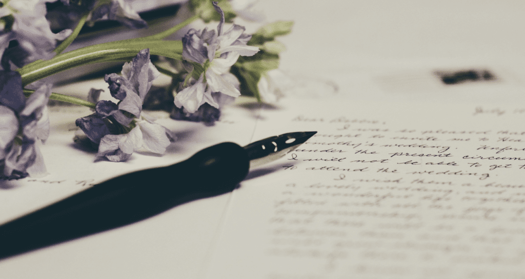 «Letters to London» – eine Geschichte von Norina Lauener