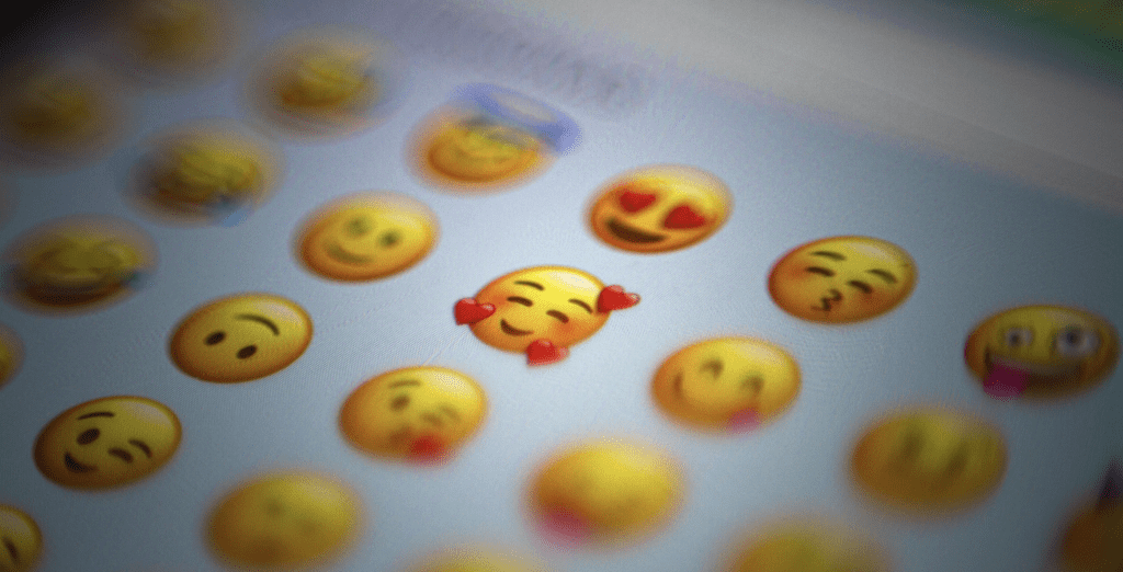 «Ich bin ein Emoji: Holt mich hier raus!!!» – eine Geschichte von Jael Lorenz