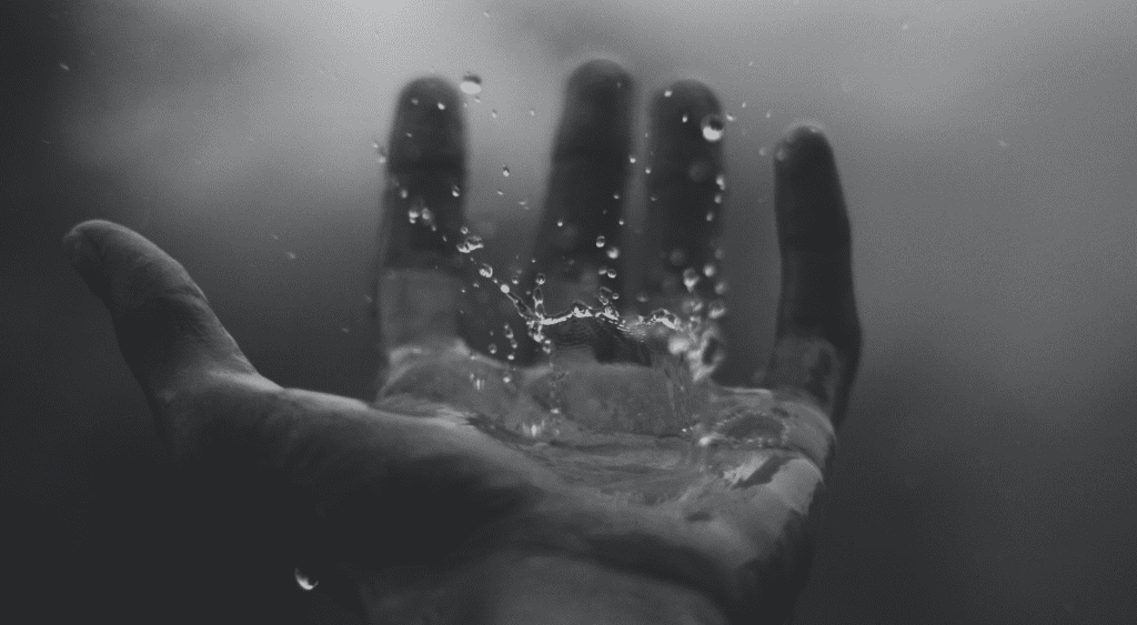 «Healing Rain» – eine Geschichte von Sayuri Kleiner