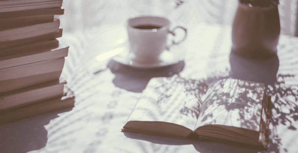 «Der Nachmittag im Buch» – eine Geschichte von Elina Zimmermann