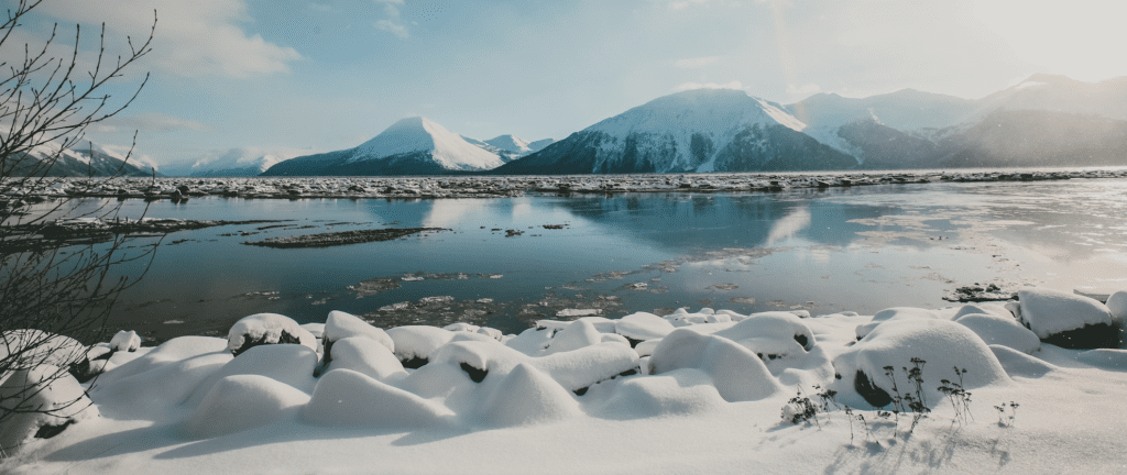 «Tödliches Alaska» – eine Geschichte von Céline Büchler