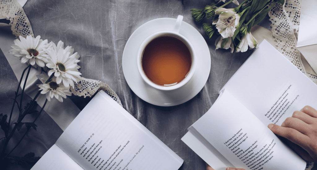 Top 10 English Books
