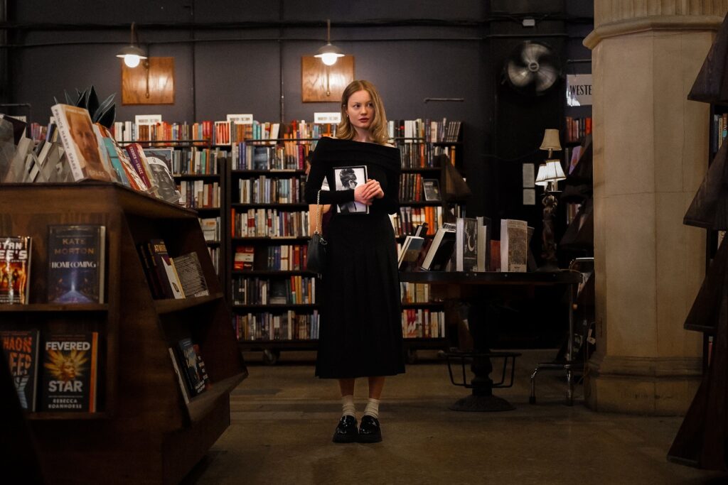 «Die Bahnhofsbuchhandlung oder Wie man seinen Seelenverwandten findet» – eine Geschichte von Norina Lauener
