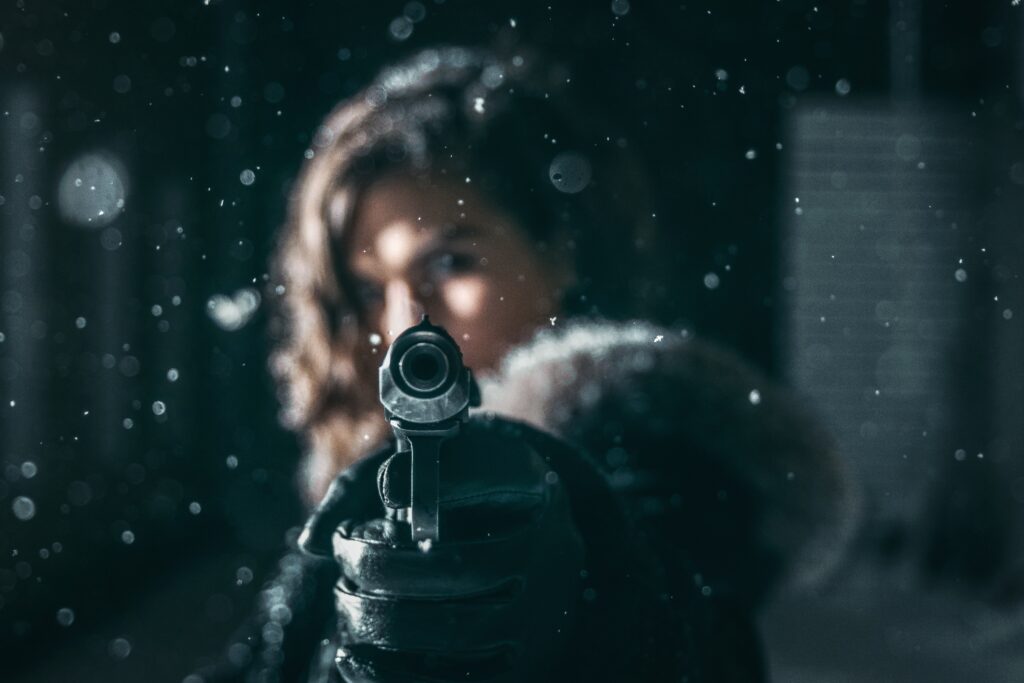 «The Love I Shot» – eine Geschichte von Leonie Goepfert