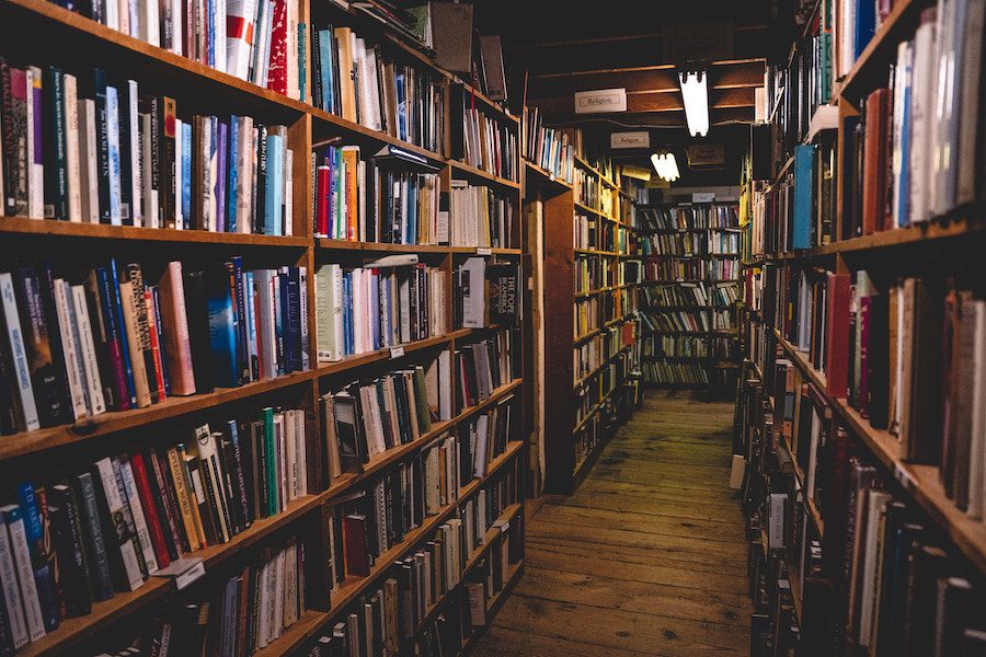 «Das Leben, so spannend wie ein Buch» – Eine Geschichte von Julie Bruhin