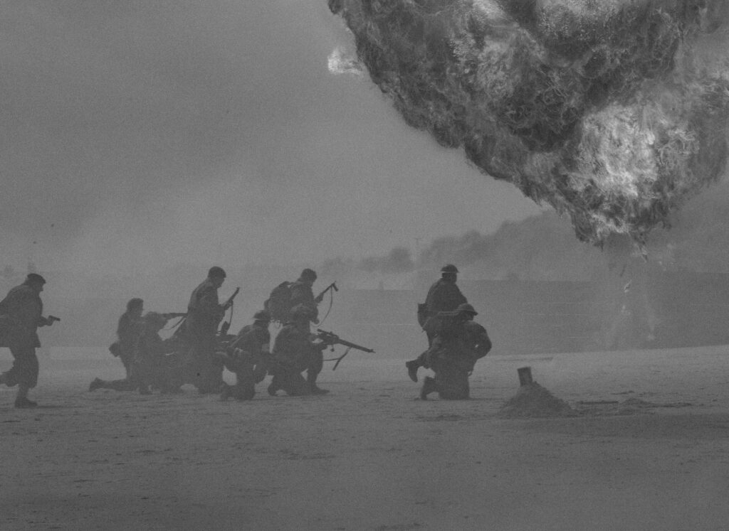 «Der Kampf des Überlebens» – eine Geschichte von Luka-James Apelt