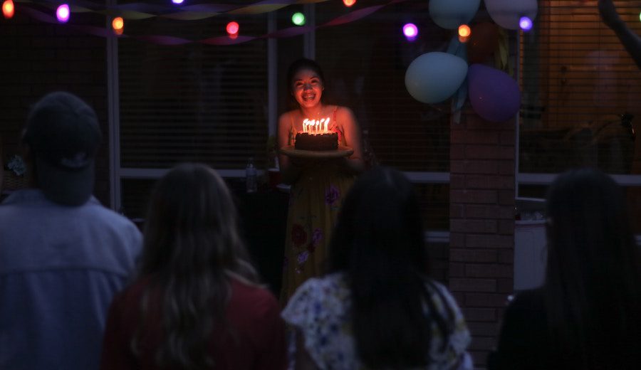 «Full of…Friends» – Eine Geschichte von Charmi Rajiv