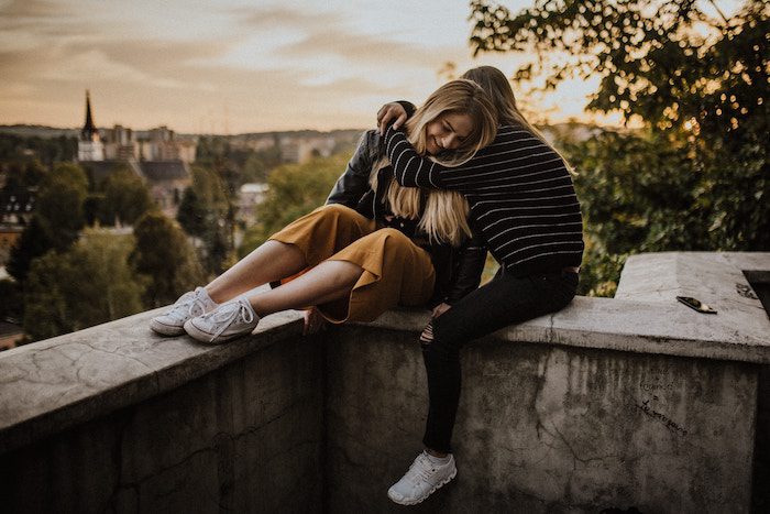 «Alles hat ein Happy End, wenn man gute Freunde hat» – eine Geschichte von Kristina Nedovic