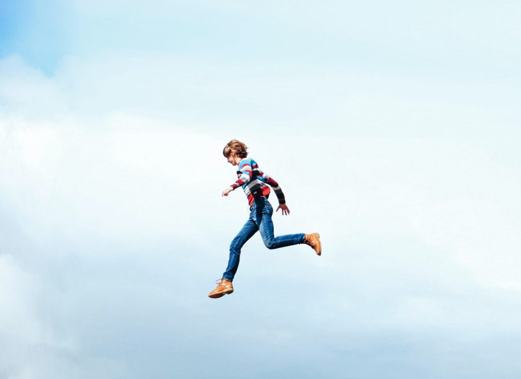 «Flieg mit mir» – Eine Geschichte von Chiara Hary