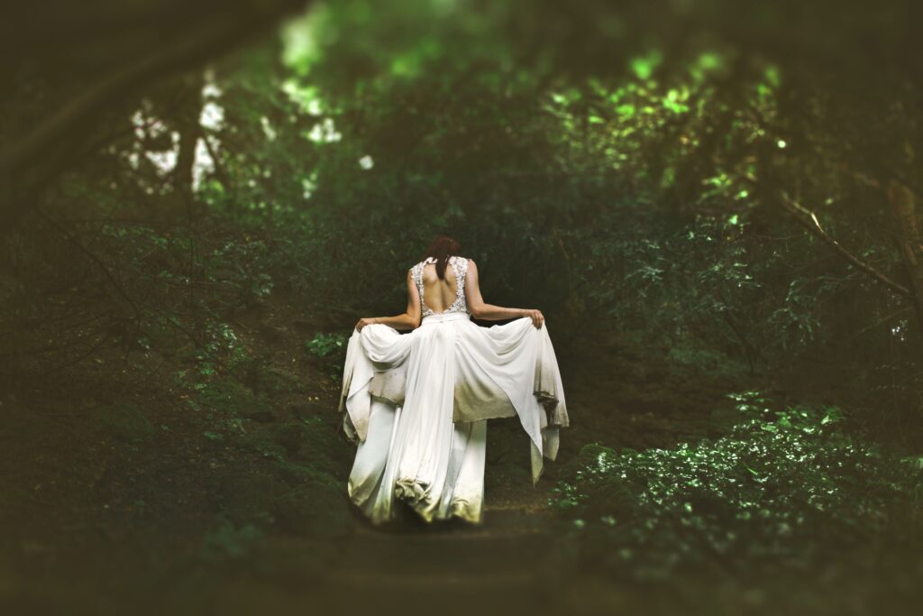 «Das Gemälde» – eine Geschichte von Louisa Ackermann