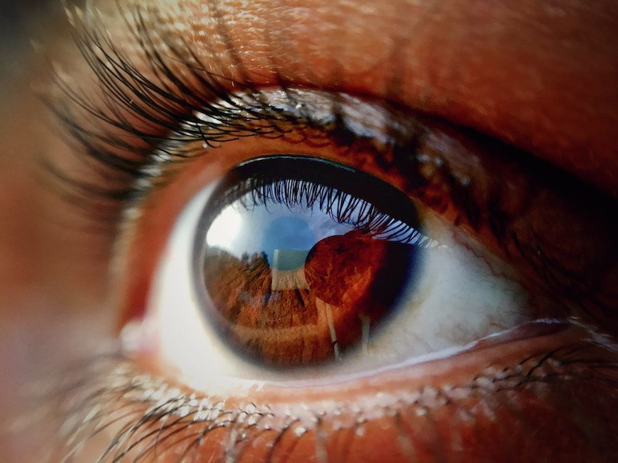 «Ihre haselnussbraune Augen» – Eine Geschichte von Jennifer Schürch