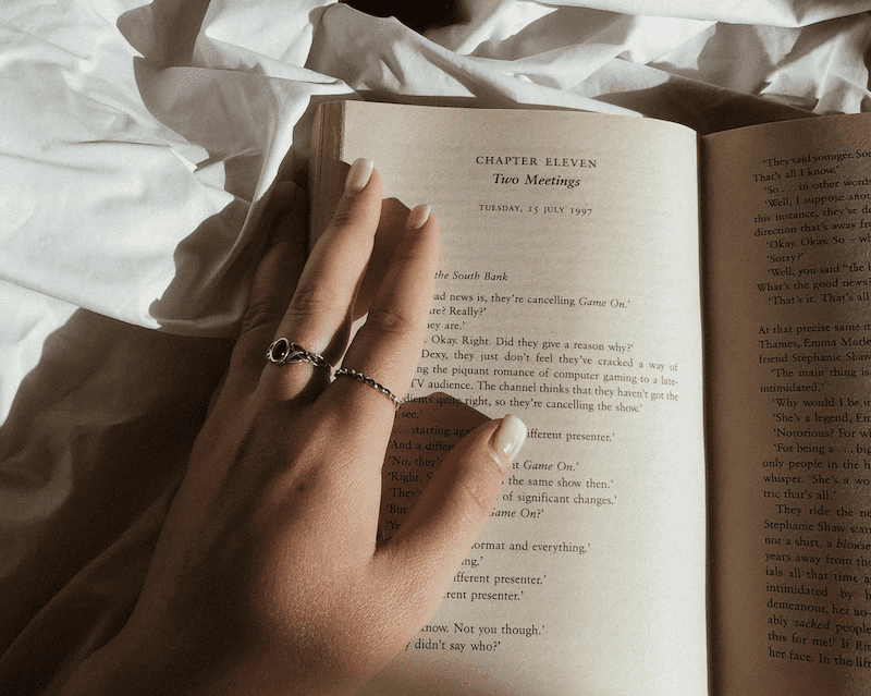 Top 10 Booktok Februar