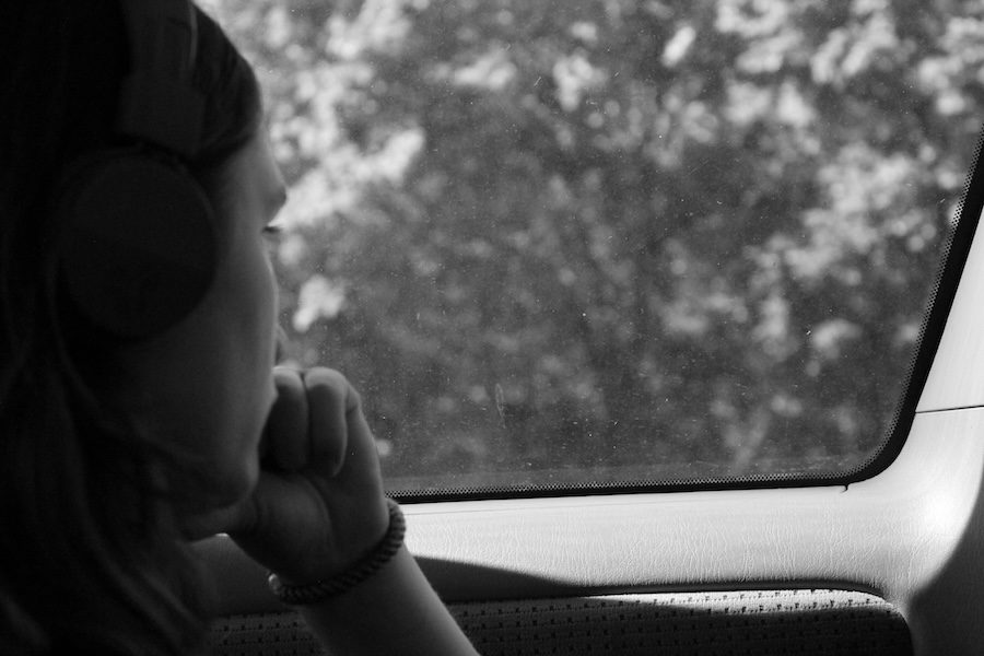 «Overthinking, Introvertiert und Extrovertiert» – Eine Geschichte von Svenja Heeb