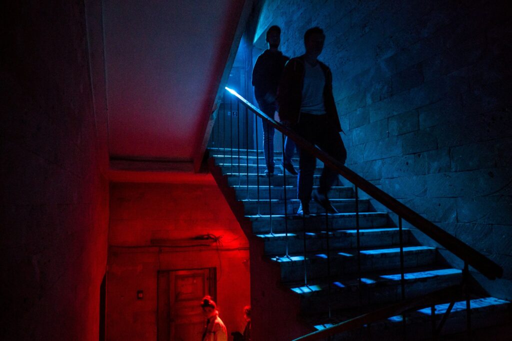 Spotted: «Bodyguard Reloaded – Die Entführung»