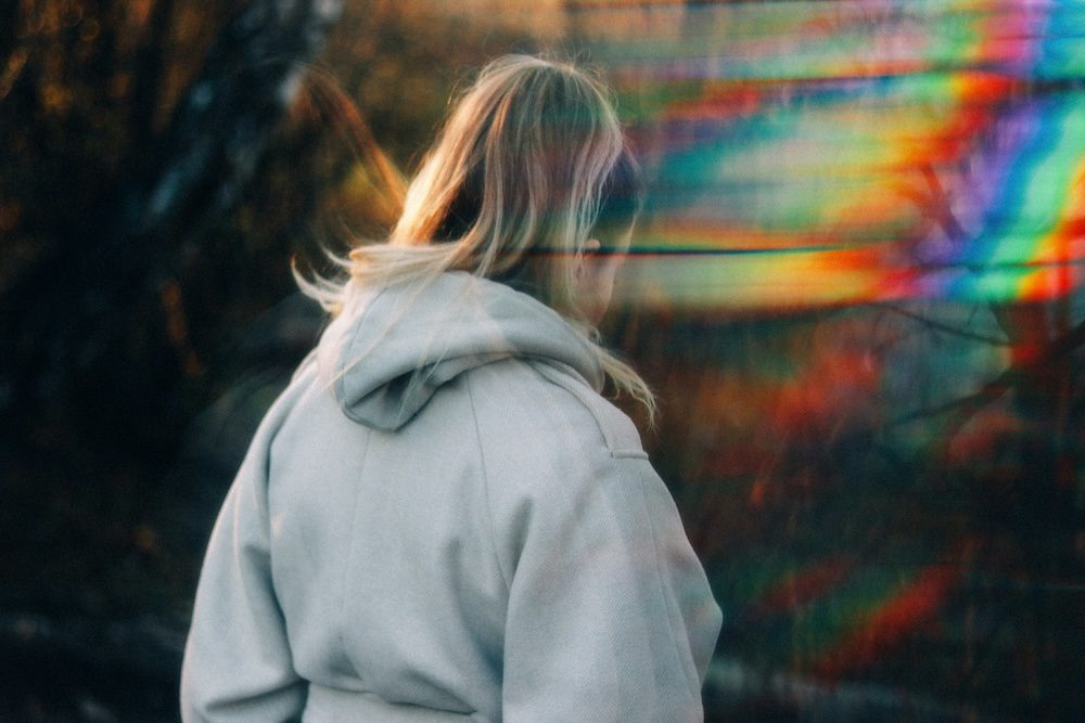 «Ich liebe dich auch» – Eine Geschichte von Anouk Koch