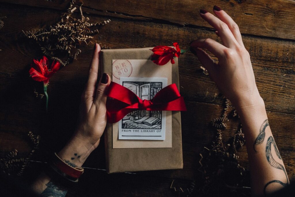 «Versteckte Liebe zu Weihnachten» – Eine Geschichte von Yaelle Winkler